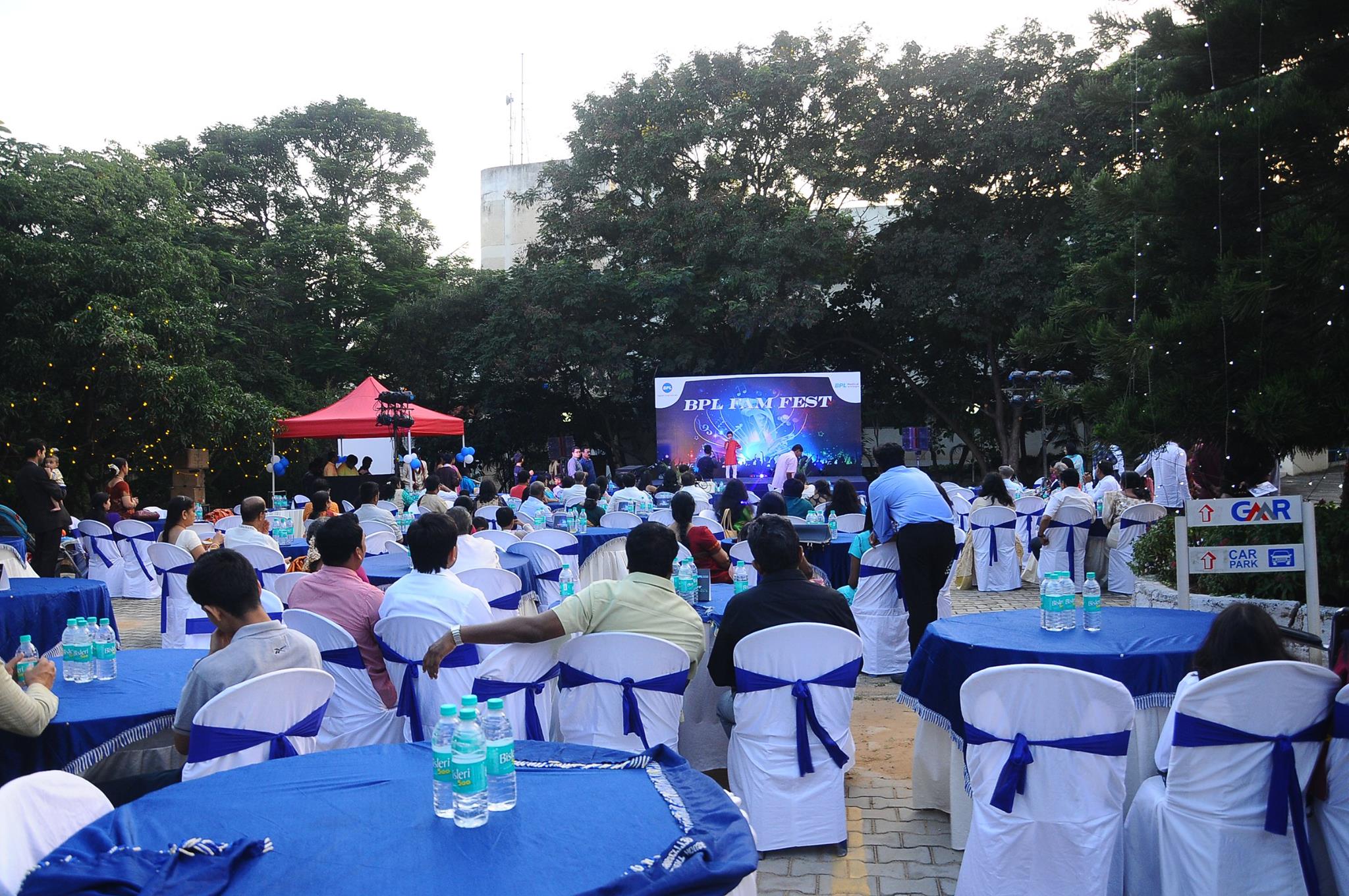 Corporate Event Management Services in Bangalore MOE India LLP.