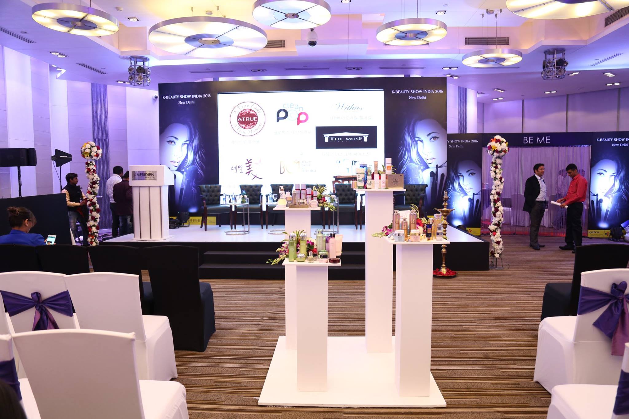 Corporate Event Organizers in Bangalore MOE India LLP.