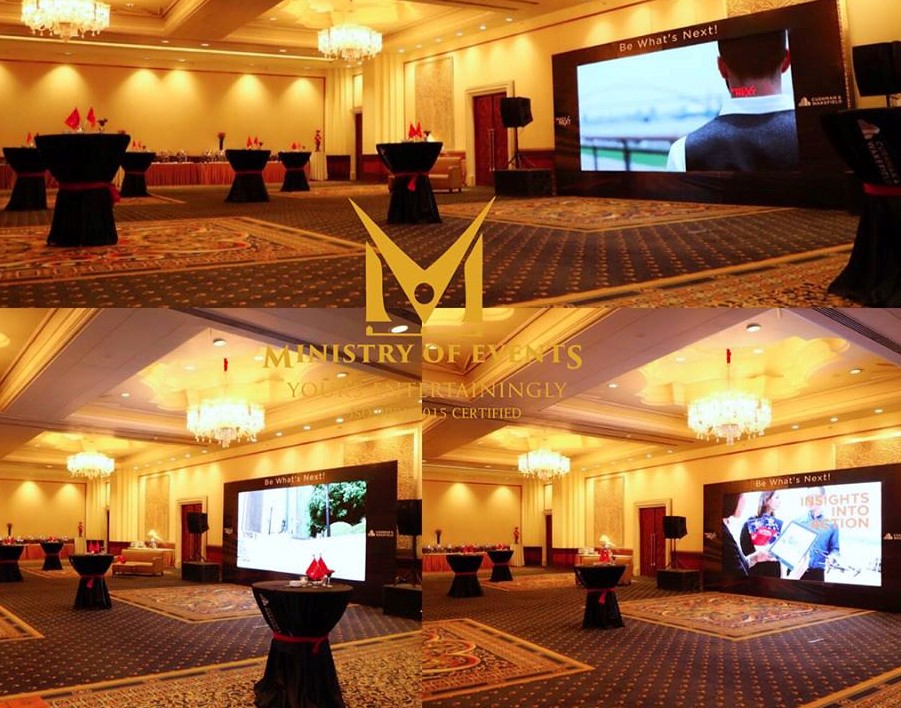 Corporate Event Management Companies in Bangalore MOE India LLP.