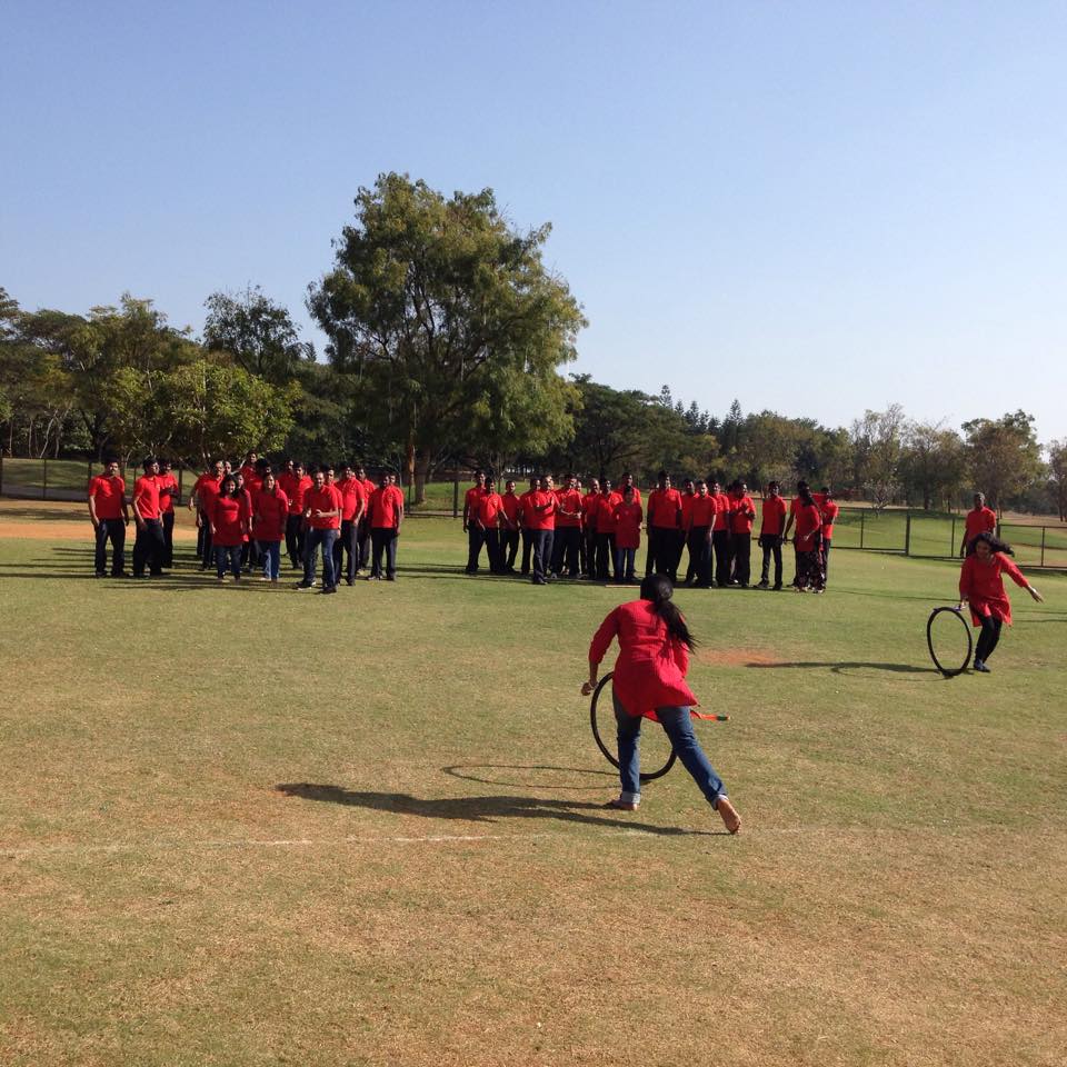 Corporate Sports Events In Bangalore MOE India LLP 